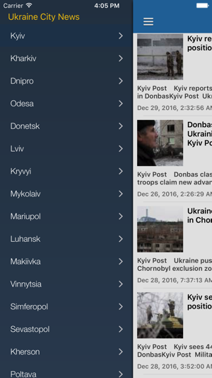 Ukraine News Today in English Pro(圖4)-速報App