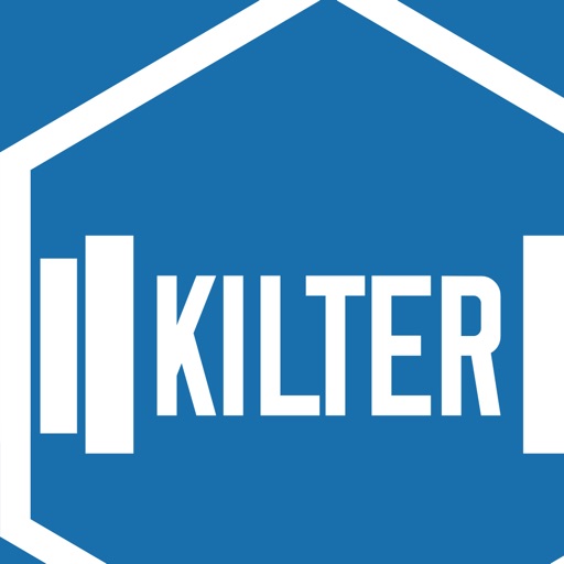 Kilter - Your Personal CrossFit Data Tracker Icon