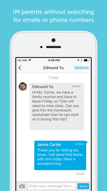 Bloomz: One App for All Your Parent Communication screenshot-4