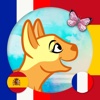 Learn French &amp; Spanish - Toddler &amp; Kids Animals