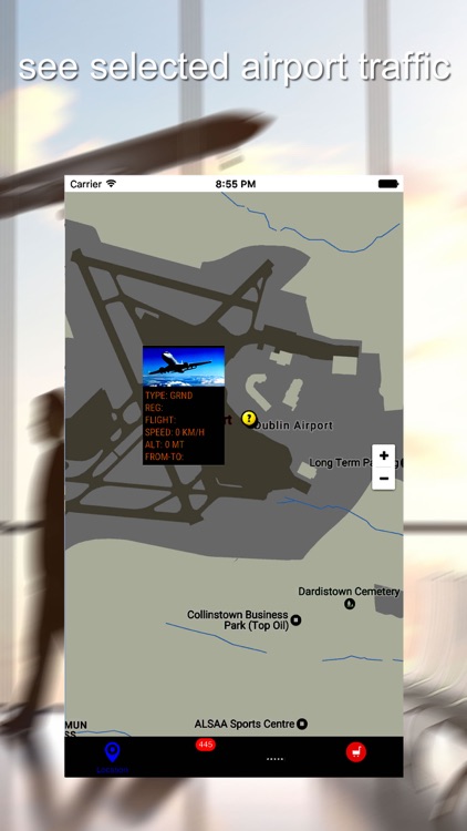 Tracker For Air France screenshot-4