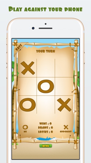 Tic Tac Toe - Online(圖1)-速報App