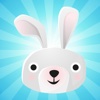BunnyMoji - Bunny Rabbit Emoji Keyboard