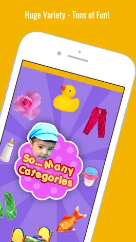 Game screenshot Baby First Words! apk