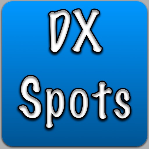 DX Spots iOS App