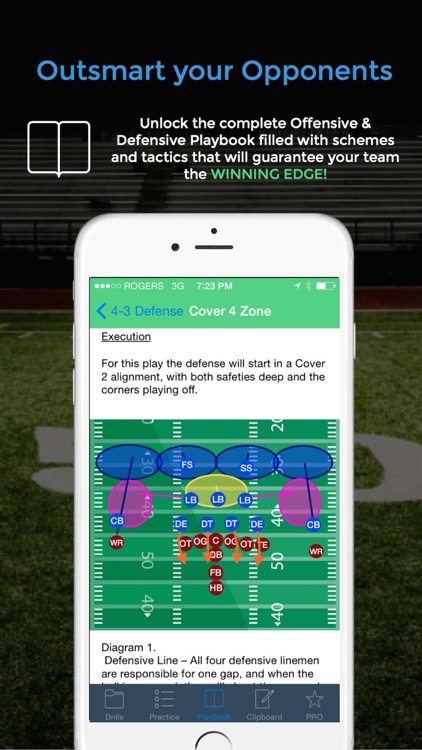Football Blueprint