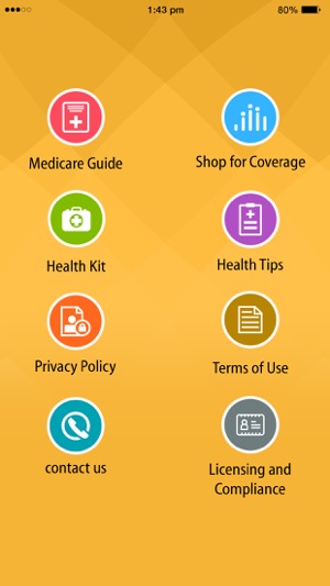 Medigap Health Companion(圖1)-速報App