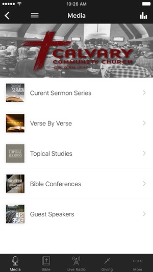 Calvary Cedar Rapids(圖1)-速報App