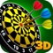 Darts Master+ is a very interesting game of darts, the gameplay is simple, but very playable, you will experience the feeling of flying together with the darts for 3D graphics and dynamic sound