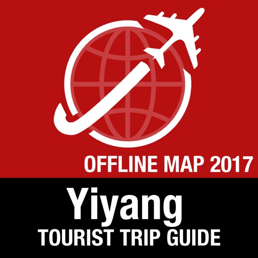 Yiyang Tourist Guide + Offline Map icon