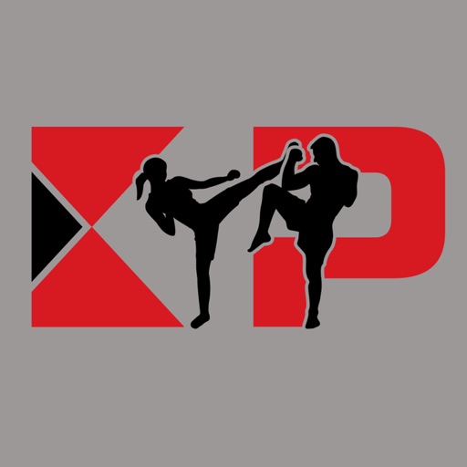 Kickboxing PLUS App icon