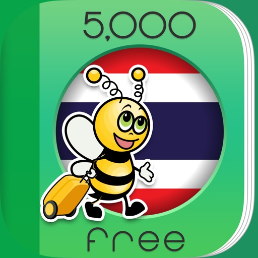 5000 Phrases - Learn Thai Language for Free Icon