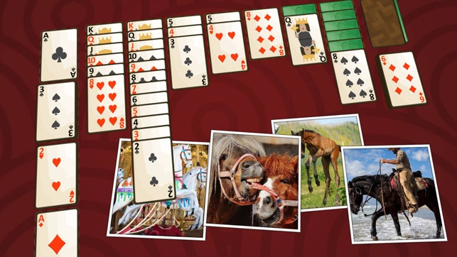 Solitaire Horses(圖1)-速報App