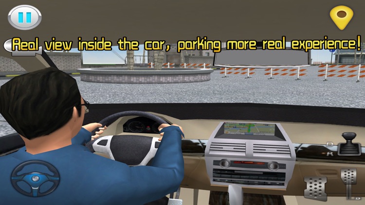 Parking 3D - Free 3D Parking Game! Fun for All! screenshot-3