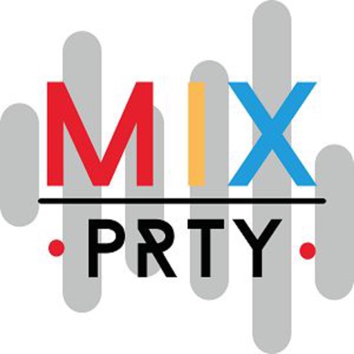 Mix Party Fm icon