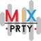 Plays radio station - Mix Party Fm