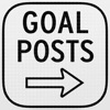 Goalposts Lite - iPhoneアプリ