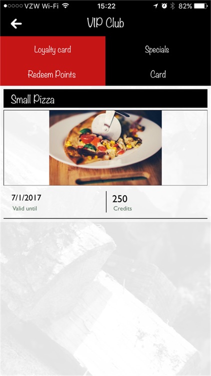 Upper Crust Wood Fired Grill screenshot-3