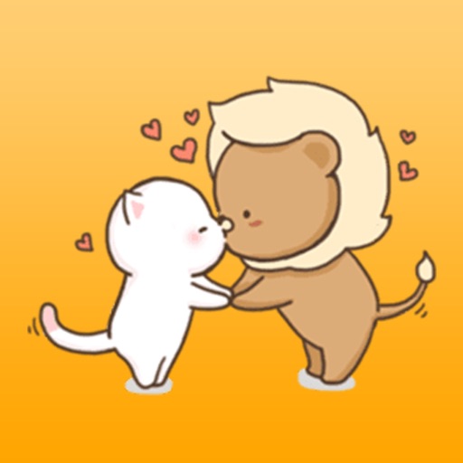 Cat and Lion > About Love! iOS App