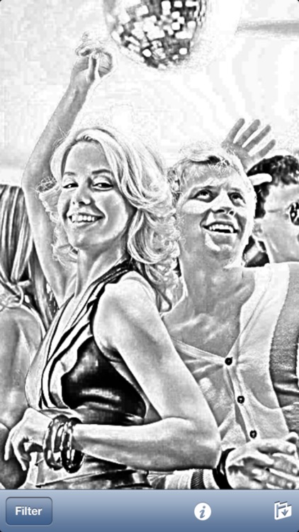 Sketch Shine - pencil drawing for your photos