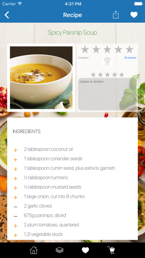 Soup Recipes for You!(圖2)-速報App