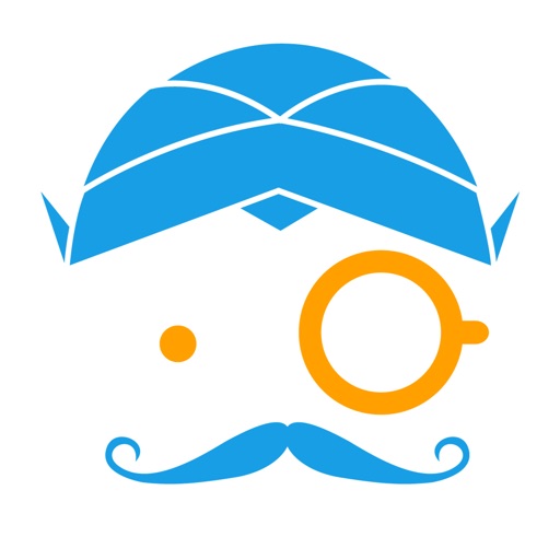 Mister Aladin - Hotel Booking Icon