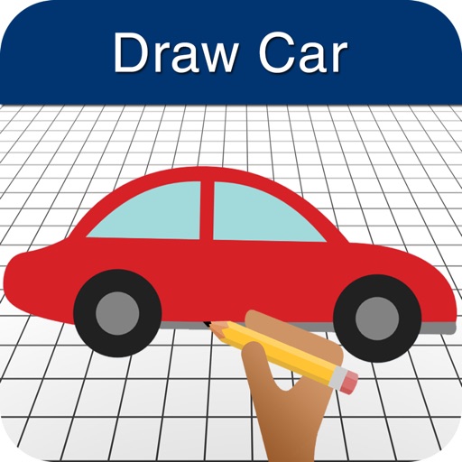 How To Draw A Car Step By Step For Kids?