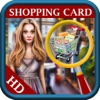 Hidden Objects : Shopping Card Hidden Object