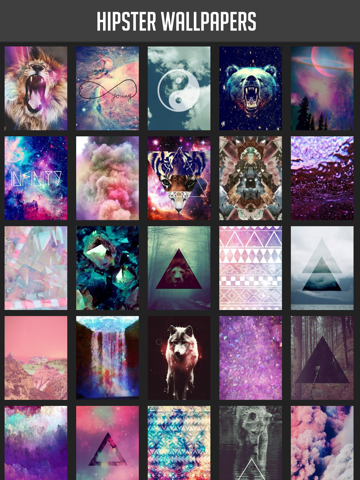 Hipster Wallpapers - náhled