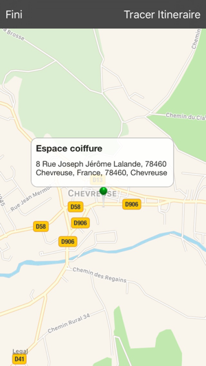 Espace Coiffure Chevreuse(圖2)-速報App