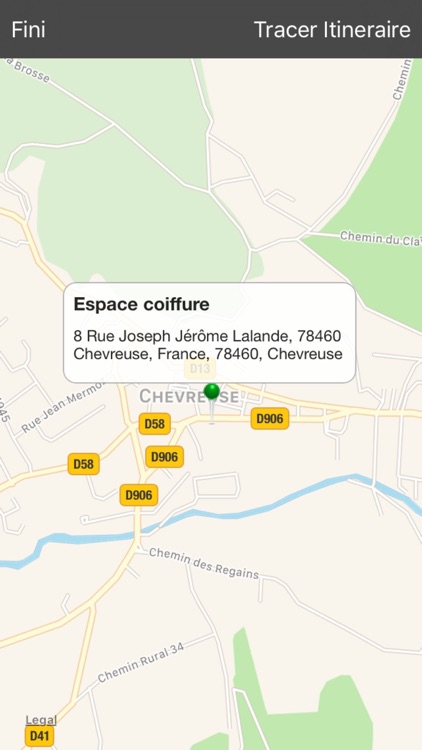 Espace Coiffure Chevreuse