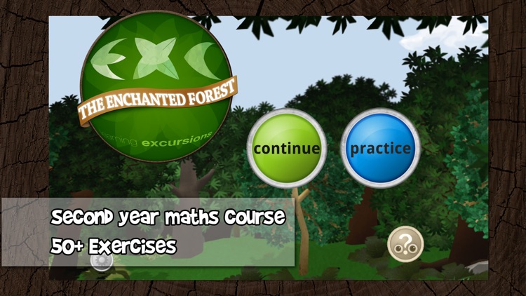 Parama Math 2 - Enchanted Forest