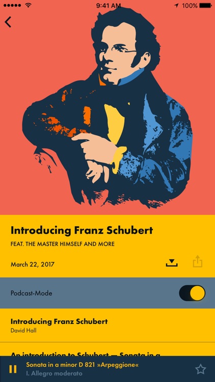 Grammofy – Classical Music Streaming