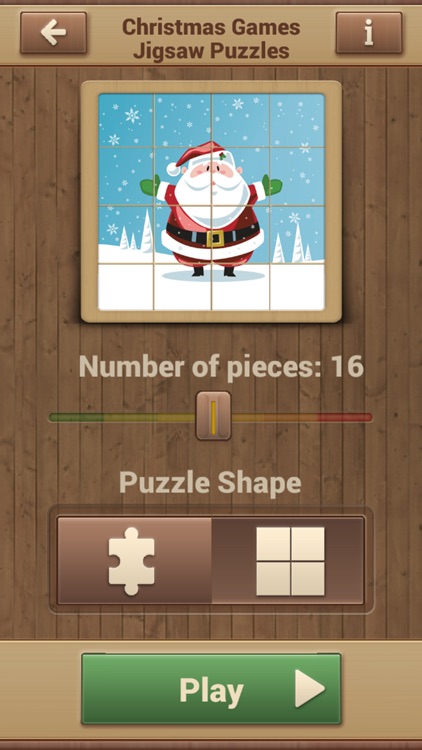 Christmas Jigsaw Puzzles - Magic Puzzles