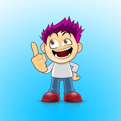 Boys SP emoji - iMessage Sticker Packs