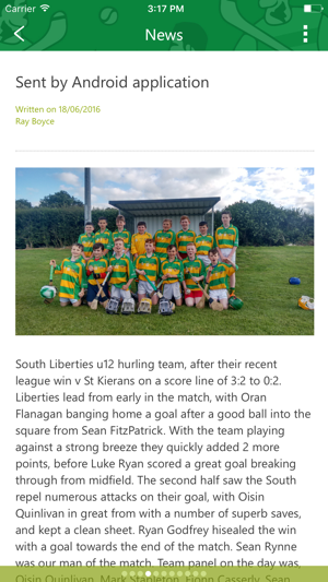 Granagh Ballingarry GAA(圖2)-速報App