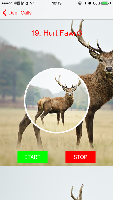 Deer Hunting Calls Plusのおすすめ画像4