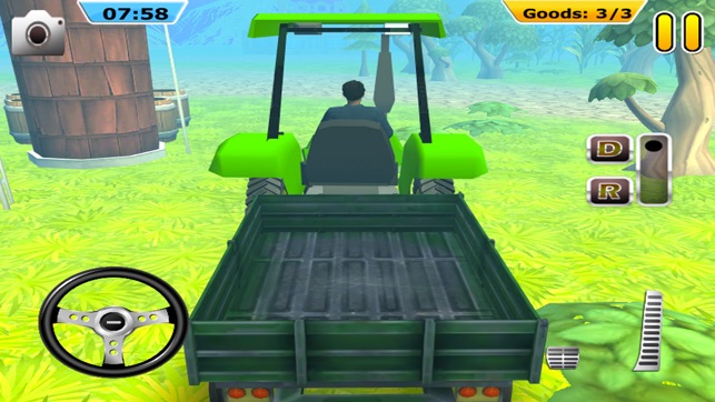 Farmer Farming Simulator(圖2)-速報App