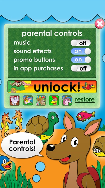 Kids Puzzle Animal Game for Kids Apps for Toddlers screenshot-3