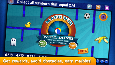 Marble Math Screenshot 5
