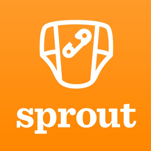 Sprout Diaper Tracker icon