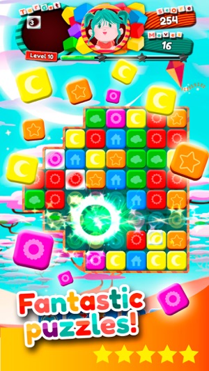 Toy cubes collapse: Tap crunch(圖2)-速報App