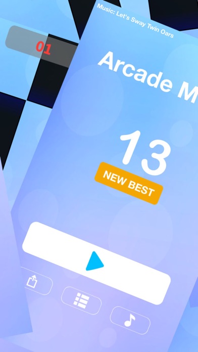 Magic White Tiles 4 : Piano Master And Mini Games screenshot 3