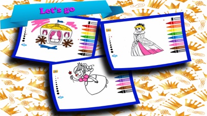 How to cancel & delete learning development-princess fairy coloring pages from iphone & ipad 4