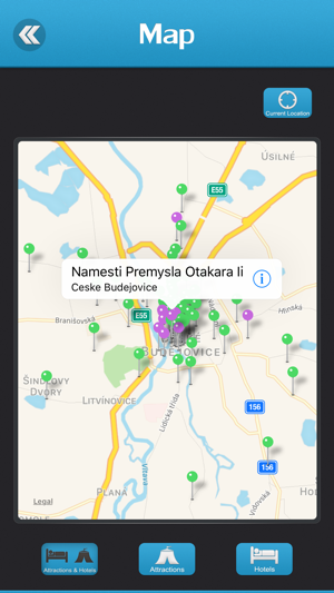 Ceske Budejovice Travel Guide(圖4)-速報App