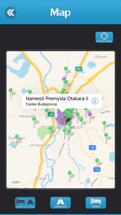 Ceske Budejovice Travel Guide screenshot-3