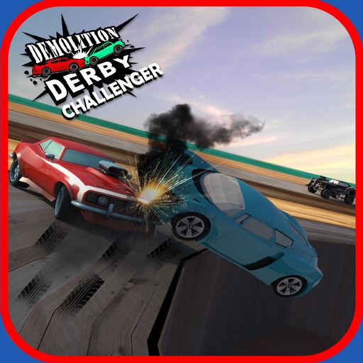 Demolition Derby destruction 2016 iOS App
