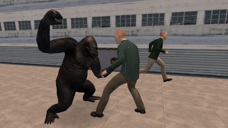 Ultimate Gorilla Escape screenshot-4