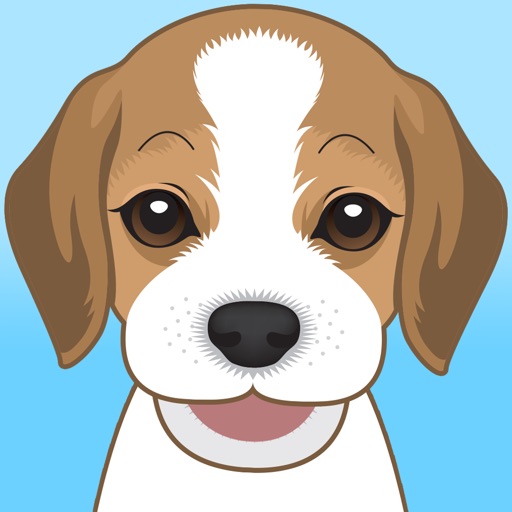 BeagleMoji - Stickers & Keyboard for Beagle Dogs icon