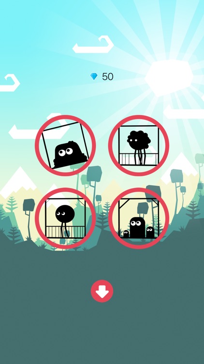 Monsters in Elevator